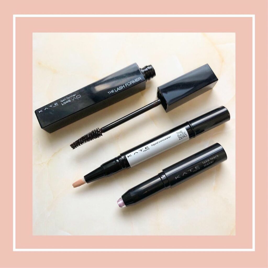 KATEから新涙袋アイテム﻿
“嘘泣きライナー”が登場 ﻿
﻿
今回は5月1日に登場する﻿
アイテムを一部ご紹介します﻿
﻿
_________________