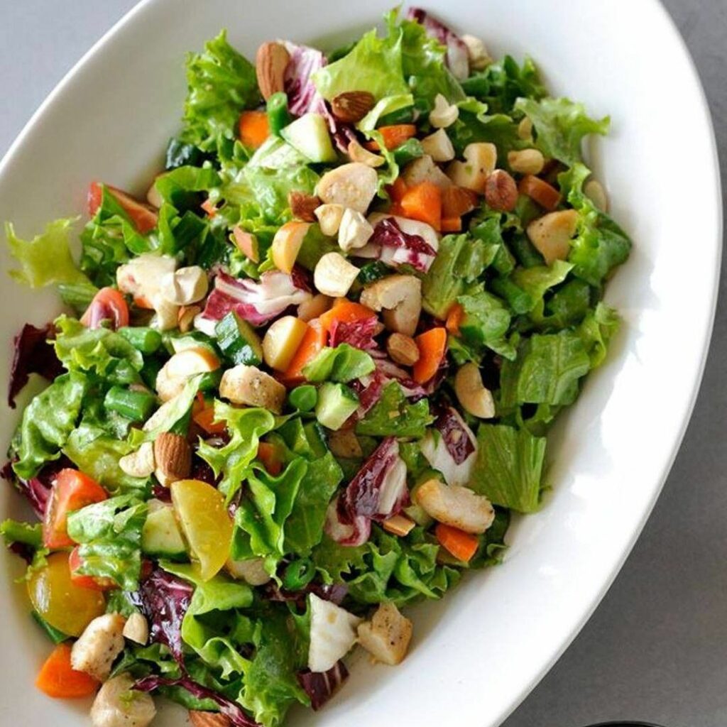 【#エルグルメレシピ 】たくさんの種類の野菜はもちろん、ナッツやチキンなど、ヘルシー食材がてんこもり!ボリュームもあるので、ランチにもおすすめ
・
「ささみ 【#エルグルメレシピ 】たくさんの種類の野菜はもちろん、ナッツやチキンなど、ヘルシー食材がてんこもり!ボリュームもあるので、ランチにもおすすめ
・
「ささみ