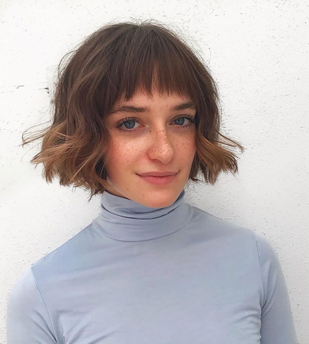 Ellebeauty 夏が近づくと気になるのがヘアカットそこでセレブ パリジェンヌにも人気な短めの前髪 ベビーバングスと フレンチボブをフィーチャーお気に入り Magmoe Ellebeauty 夏が近づくと気になるのがヘアカットそこでセレブ パリジェンヌにも人気な短めの前髪 ベビーバングスと フレンチボブをフィーチャーお気に入り Magmoe