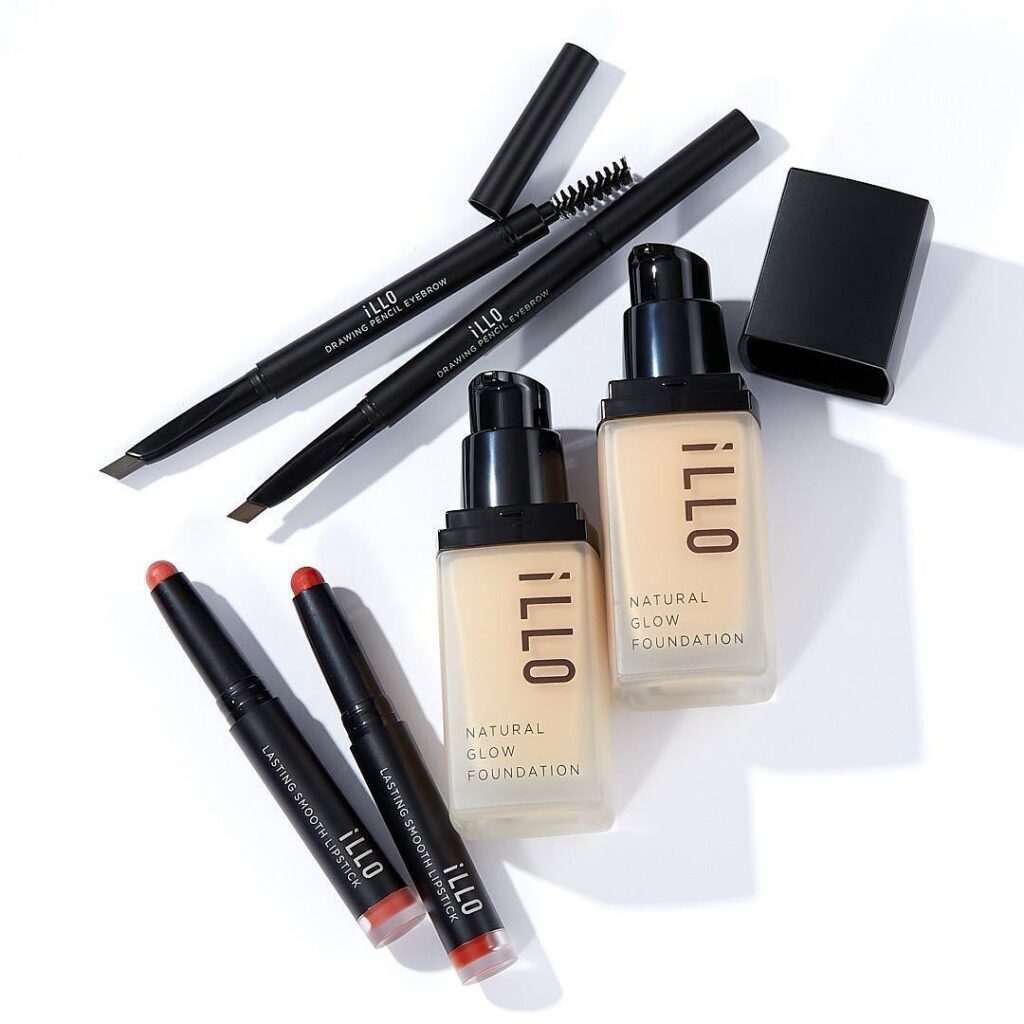 "すべての人にメイクアップの選択肢を"
.
今年8月にデビューしたばかりのニュートラルコスメブランド【iLLO】のメイクアップアイテムをご紹介