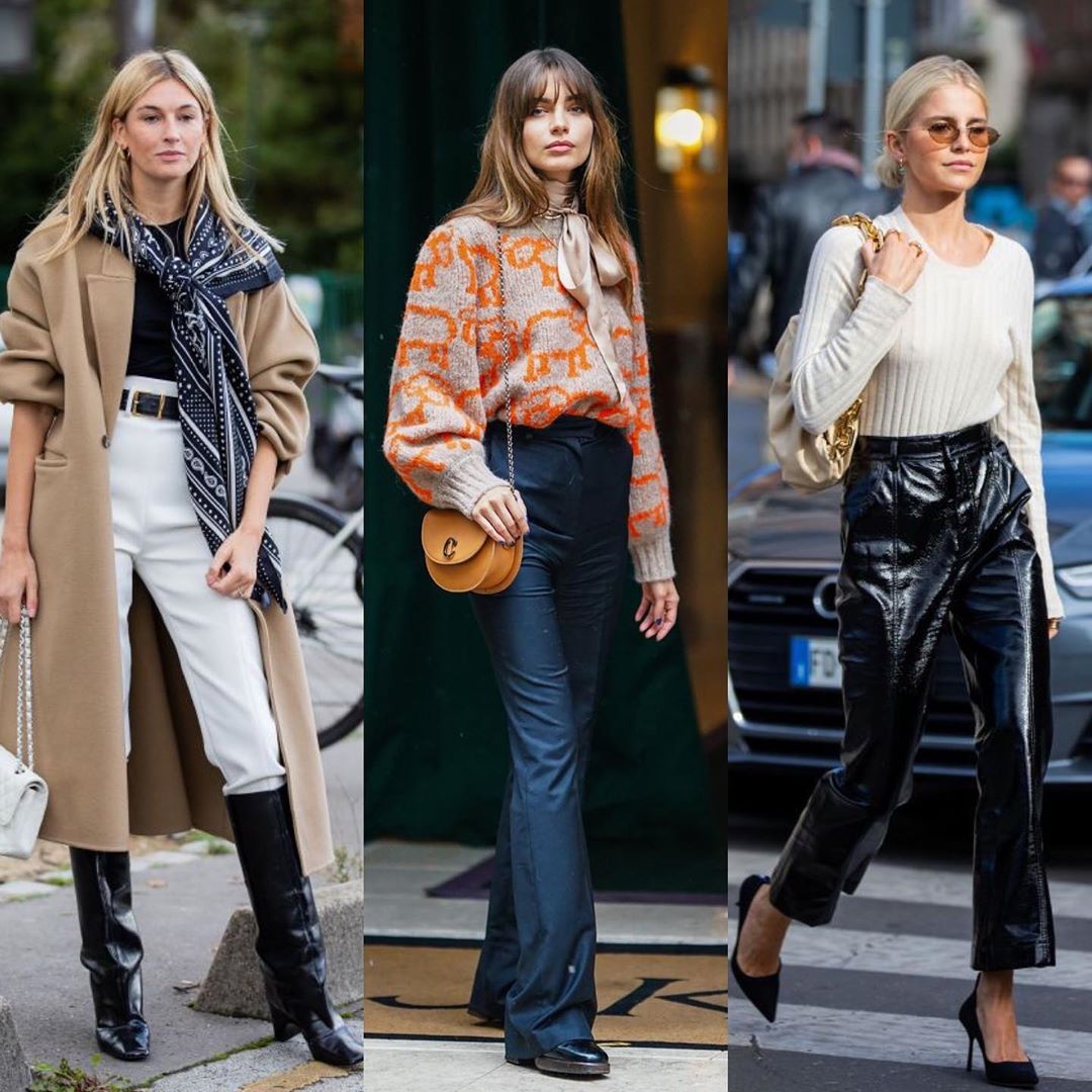 Ellefashion 先週閉幕したパリファッションウィークのストリートスナップはもうチェックした おしゃれ賢者たちのスタイリングには毎日のコーデのヒントがい Magmoe
