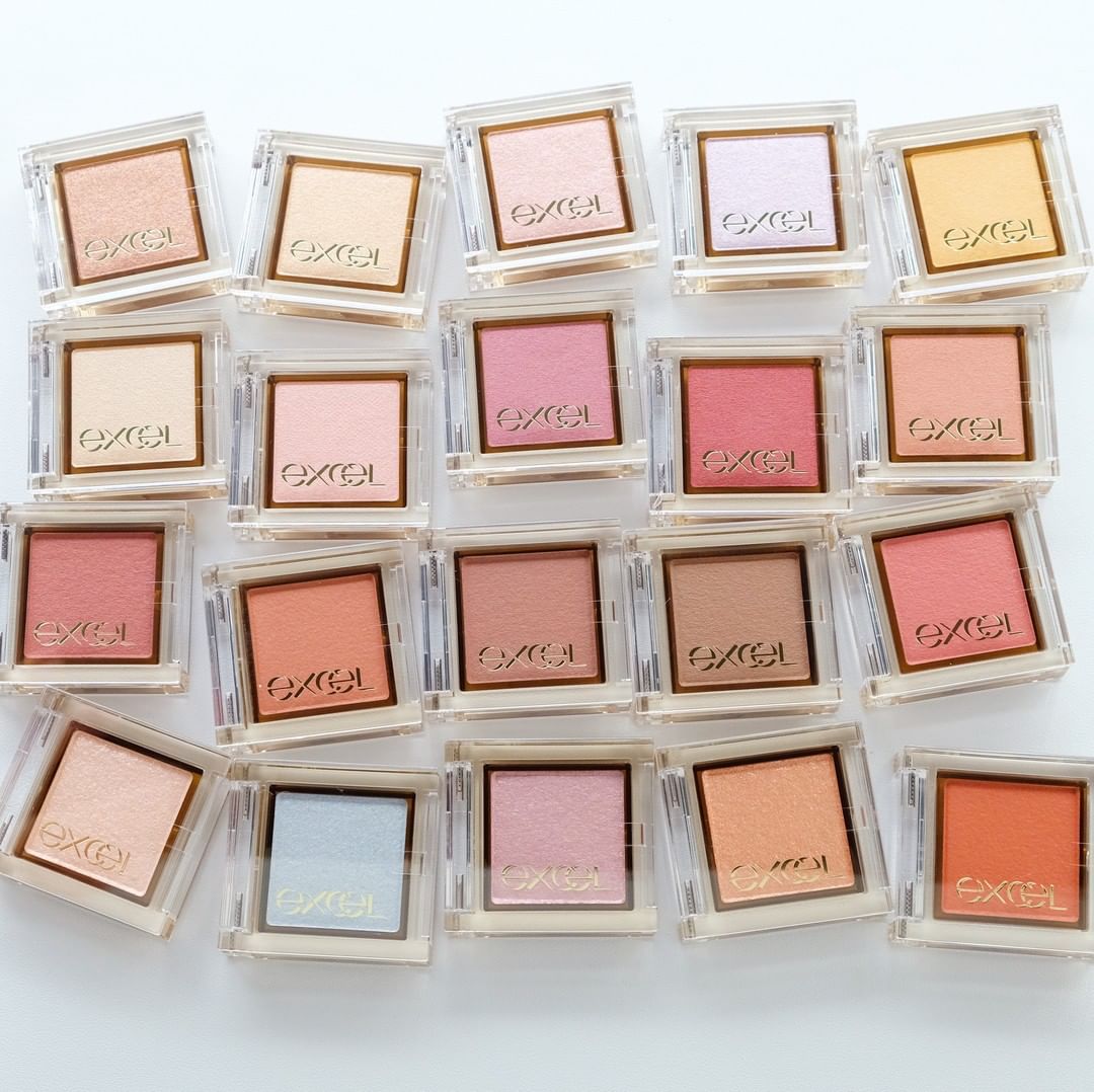 【本気の全色比較】エクセルの単色アイシャドウ「アイプランナー」をお試し ㅤㅤㅤㅤㅤㅤㅤㅤㅤㅤㅤㅤㅤ 美のプロやインフルエンサーたちから「可愛い」と発売前から絶 MAGMOE 【本気の全色比較】エクセルの単色アイシャドウ「アイプランナー」をお試し ㅤㅤㅤㅤㅤㅤㅤㅤㅤㅤㅤㅤㅤ 美のプロやインフルエンサーたちから「可愛い」と発売前から絶 MAGMOE