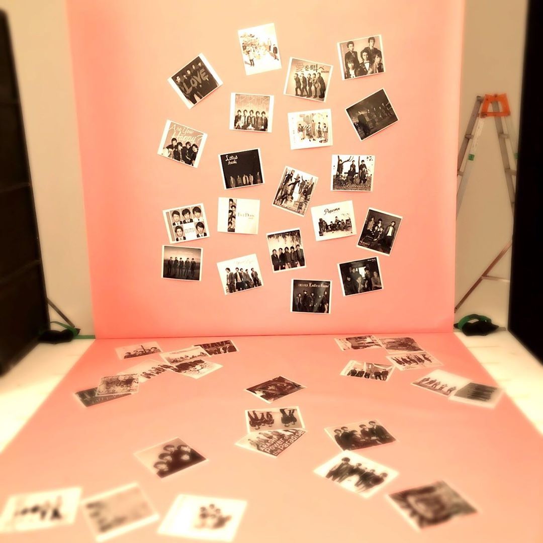 今号の嵐連載は二宮和也 相葉雅紀 アイノアラシ Reborn もう見ていただいた方もいるかと思いますが 150回目となる今回がアラシブンノニ最終回です そして奇 Magmoe