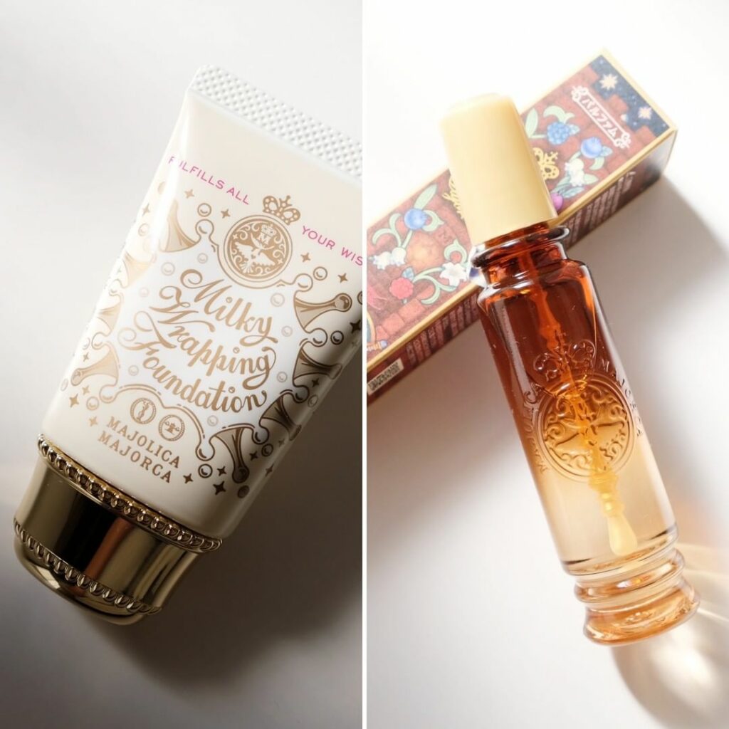 【11月21日発売】#マジョリカマジョルカ “恋コスメ”と話題の限定フレグランス&新リキッドファンデーション
ㅤㅤㅤㅤㅤㅤㅤㅤㅤㅤㅤㅤㅤ
昨日ご紹介したアイシャ 【11月21日発売】#マジョリカマジョルカ “恋コスメ”と話題の限定フレグランス&新リキッドファンデーション
ㅤㅤㅤㅤㅤㅤㅤㅤㅤㅤㅤㅤㅤ
昨日ご紹介したアイシャ