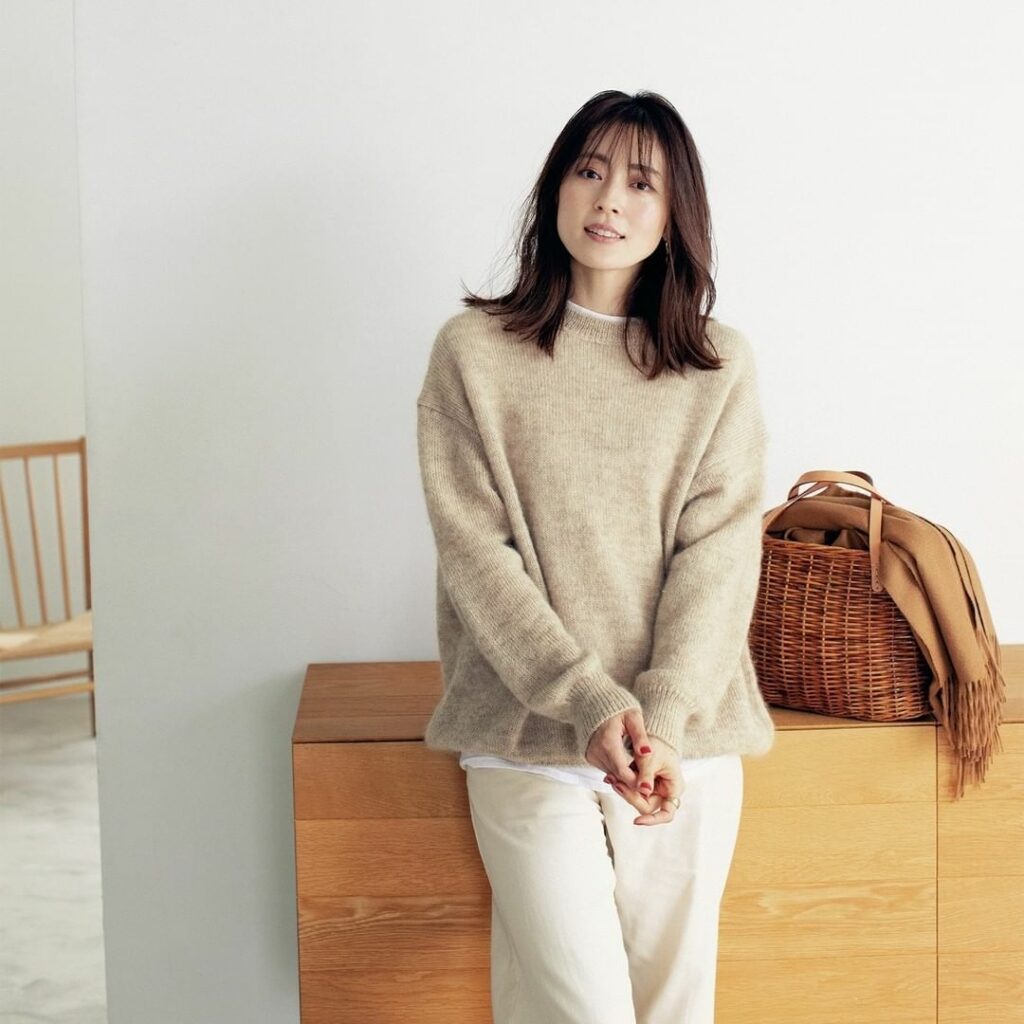 本日20時スタート!
スタイリスト石上美津江さんのインスタライブ開催します!
LEE12月号掲載
石上美津江さん×12closet
【冬映えガミちゃんニ 本日20時スタート!
スタイリスト石上美津江さんのインスタライブ開催します!
LEE12月号掲載
石上美津江さん×12closet
【冬映えガミちゃんニ