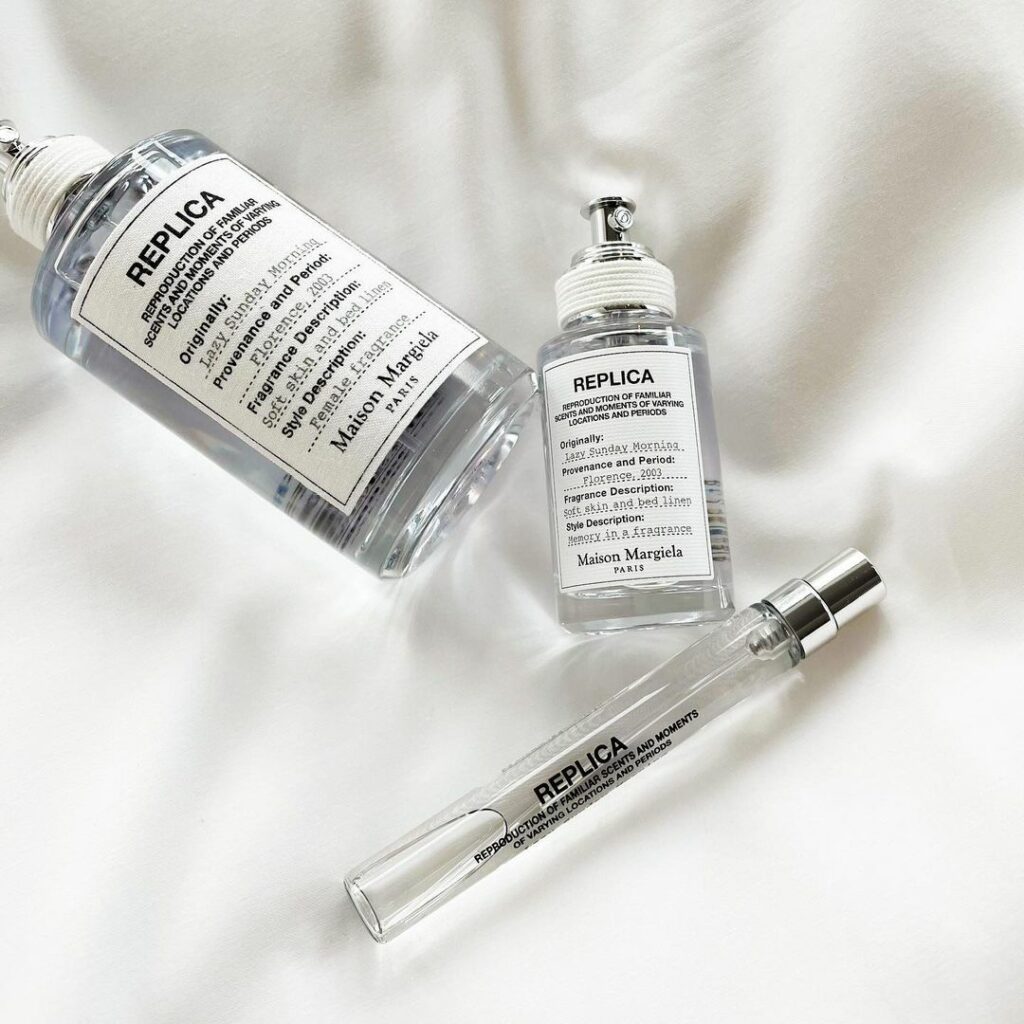 #メゾンマルジェラ のフレグランス「レプリカ」から30mlのミニボトル、限定キャンドルが新登場
メゾンマルジェラは、1988年にマルタン・マルジェラ氏によっ #メゾンマルジェラ のフレグランス「レプリカ」から30mlのミニボトル、限定キャンドルが新登場
メゾンマルジェラは、1988年にマルタン・マルジェラ氏によっ