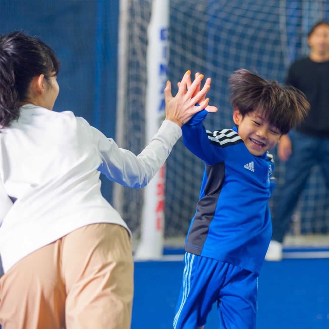 Japanfootballassociation サカママ 橋本優子さんの サカファミ宣言 子どものサッカーが 家族みんなの笑顔を生む理由って 将 Magmoe Japanfootballassociation サカママ 橋本優子さんの サカファミ宣言 子どものサッカーが 家族みんなの笑顔を生む理由って 将 Magmoe