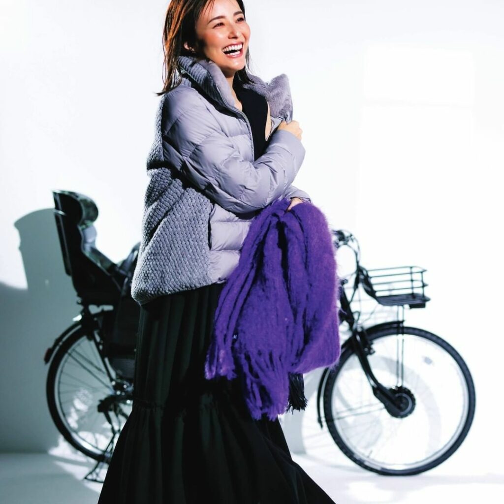 原田夏希 Magmoe