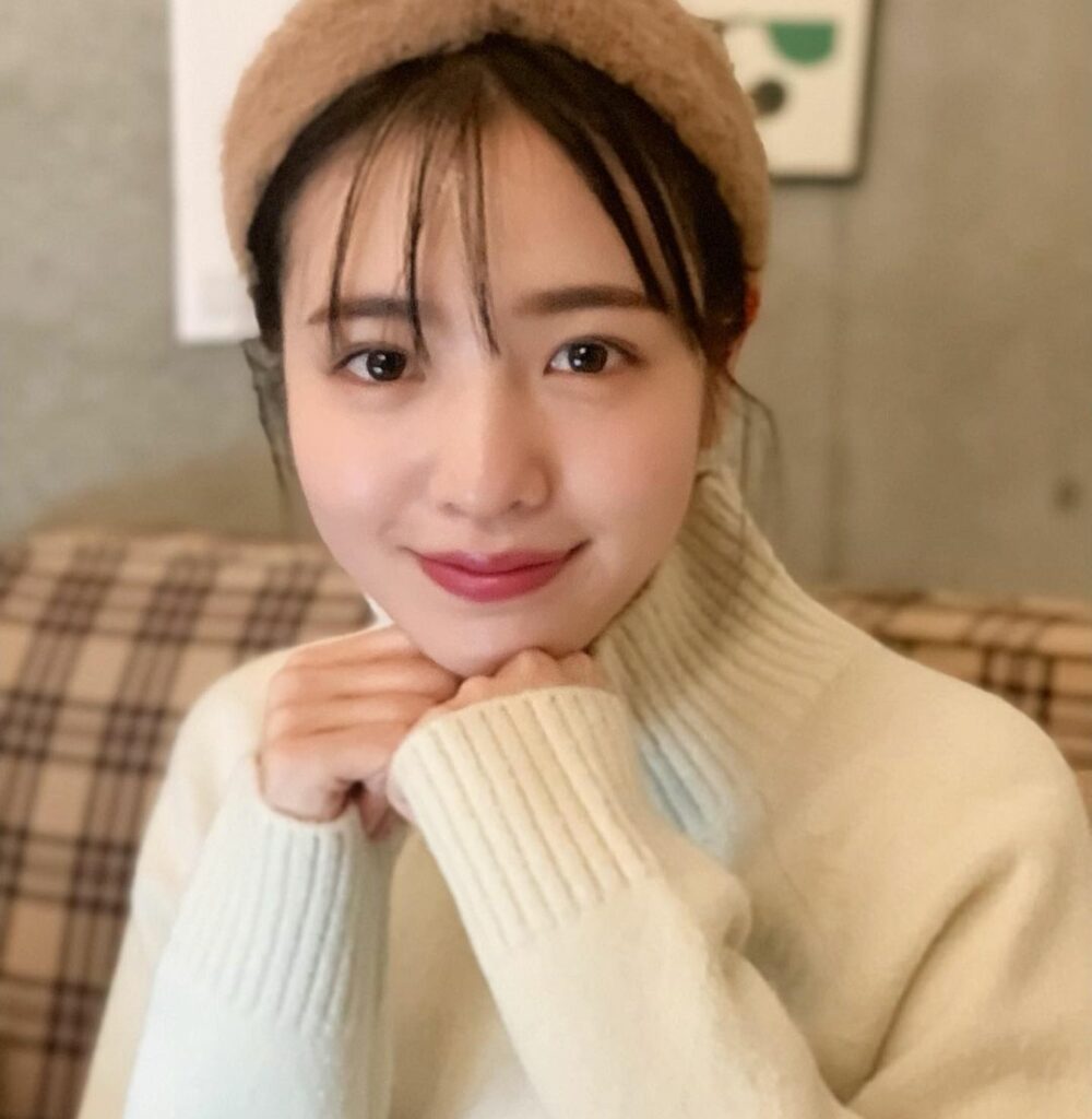 #99line のトレンドタイムライン着回しから、真悠のオフショットだよ 美玲&真悠が実際にアンケートに答えてくれた誌面は情報盛り沢山 ふたりともありがとうこの