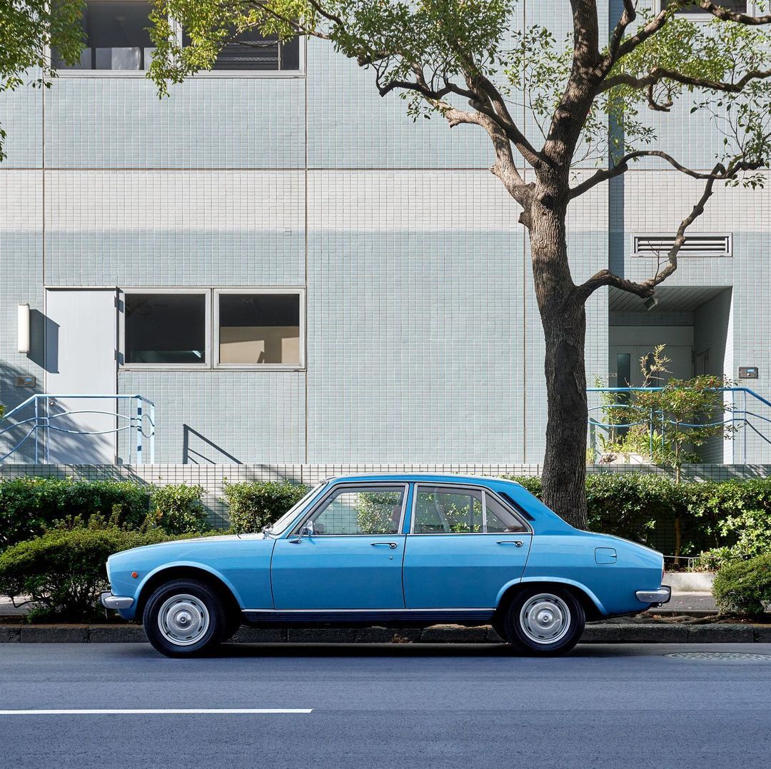 Chill Cars 時代を越えて愛される デザインの良いクルマ 最新号では イタリアの名門 ピニンファリーナ が内外装を手がけた ベーシックなが Magmoe