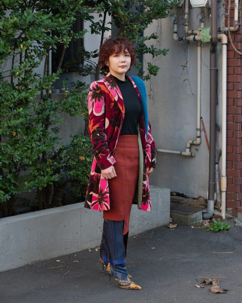 .
.
Tsukasa Tanabe(@alphadam69)
.
coat #古着 #ユーズド #used
tops #ユニクロ #uniqlo
pants 