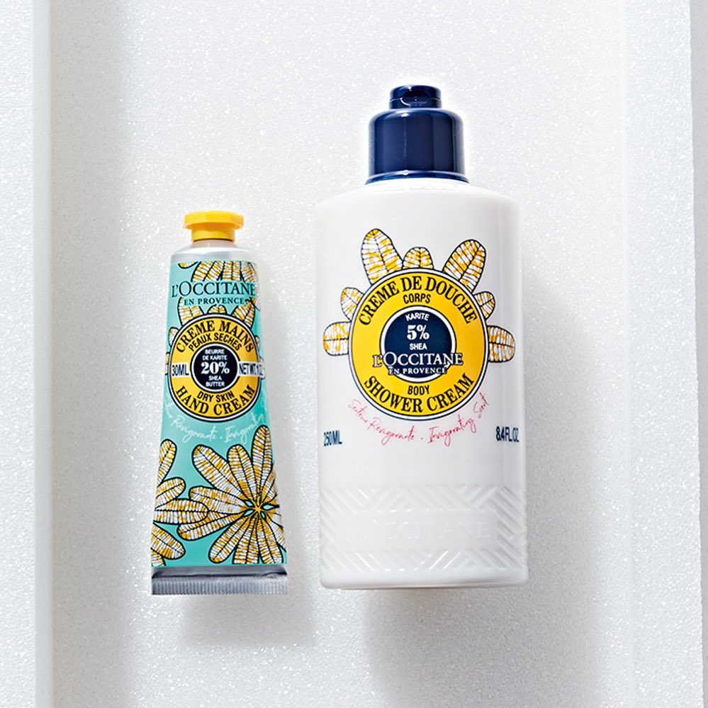 【では、ビューティの時間です！】
コスメをこよなく愛するビューティのプロとGINZA編集部が最新アイテムをいち早くチェック。

L’OCCITANEのハンドクリ