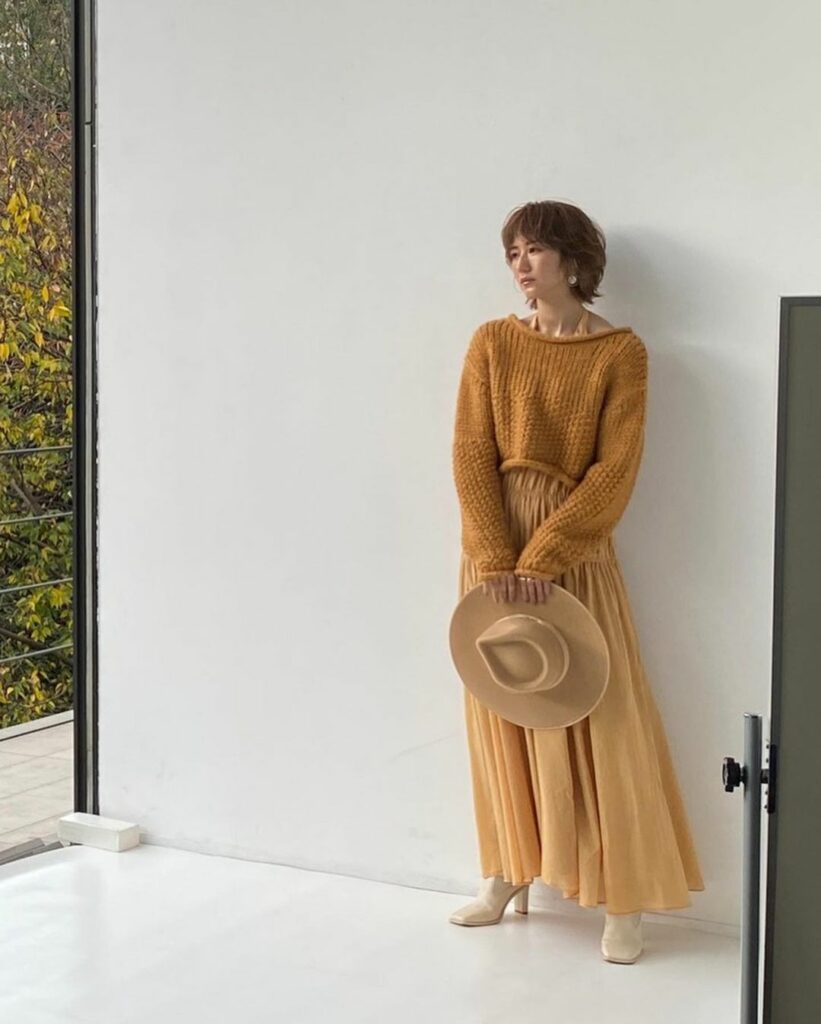 JJ2月号
特集の扉「スタイルよく見せたい、ただそれだけ」のビハインドシーンをチラ見せ

土生ちゃんの撮影シーン、カッコ良すぎるし可愛くてついついずっと見ちゃい