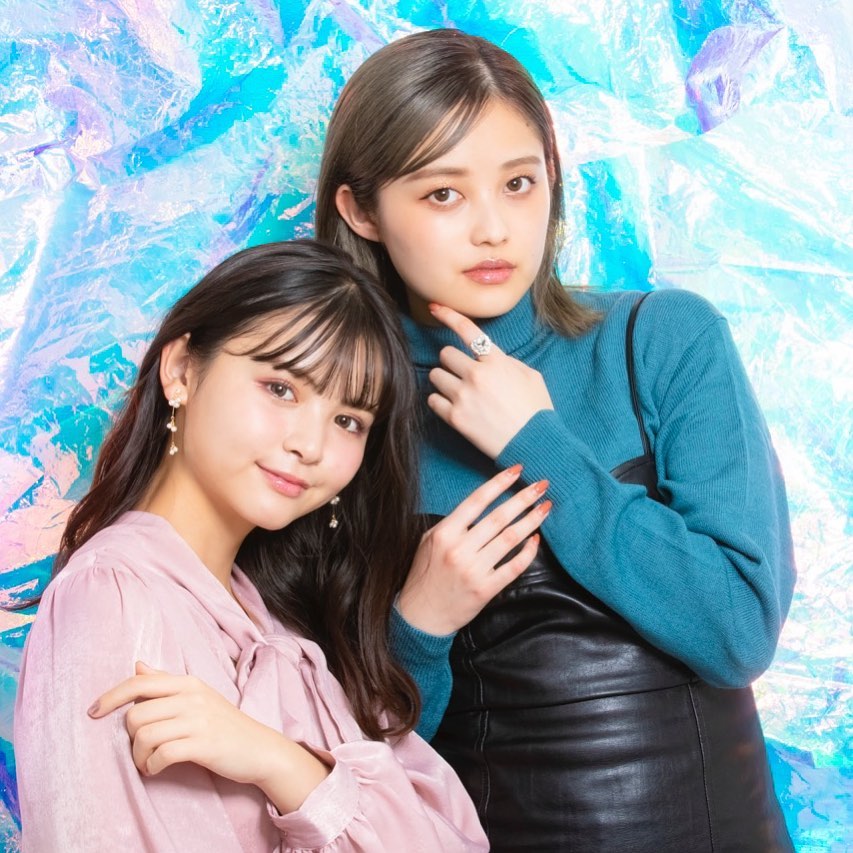 Popteen2月号もう買ってくれた キラキラコスメやモデルとプリやオンラインでお話できるお年玉プレもあるから 早めにgetしてポストinしてね Popt Magmoe