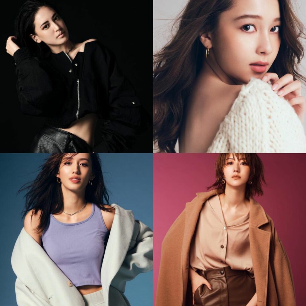 JJ2月号
「カッコいいオトナ」への決意表明
もうチェックしましたか？
JJモデルのコメント心に沁みる言葉がたくさん。

是非チェックしてくださいね！
4