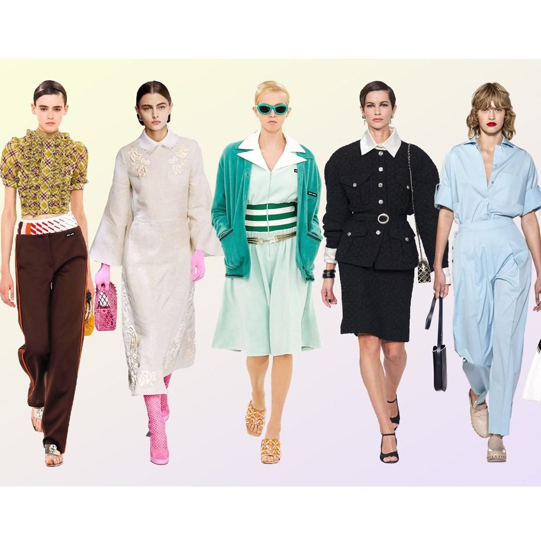 21年は何を着る 25ansファッションエディターが注目する 21春夏シーズンの最愛ルックを厳選 絶対に外せない 8大キーワード を発表します Magmoe