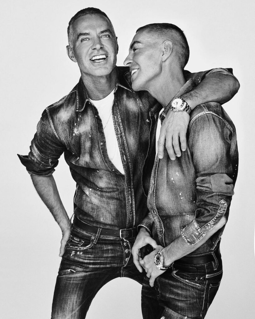 インタビュー:25周年の「ディースクエアード」デザイナーに片岡愛之助やISSAら著名人が一問一答 「新たな野望はいつも抱いているよ」
カナダ出身の双子ディーン インタビュー:25周年の「ディースクエアード」デザイナーに片岡愛之助やISSAら著名人が一問一答 「新たな野望はいつも抱いているよ」
カナダ出身の双子ディーン