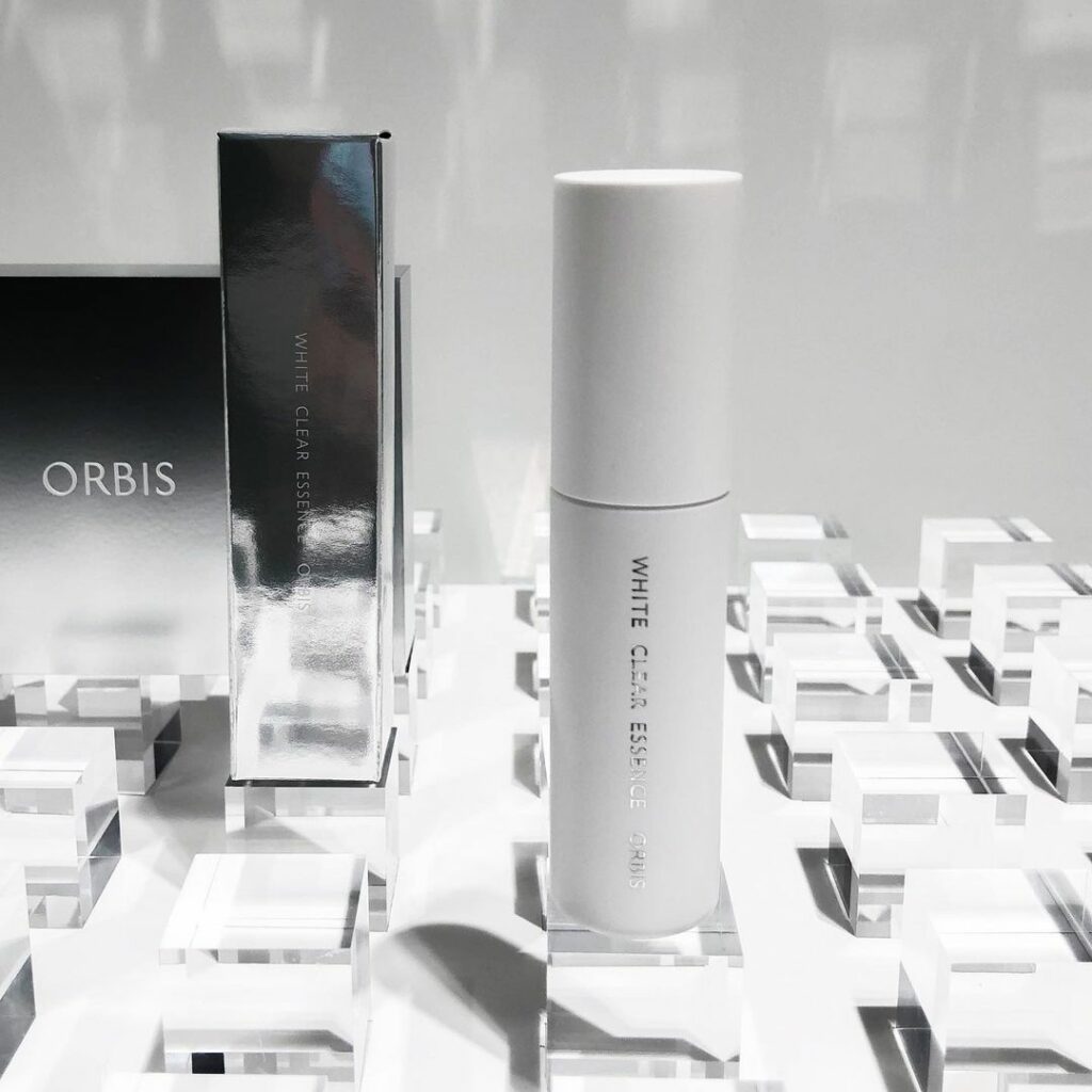 #オルビス から新発想の美白美容液「ホワイトクリアエッセンス」が登場 2/22発売。

オルビスが今回取り入れたのは、「スキンピクセル」という新しい考え方。
ス