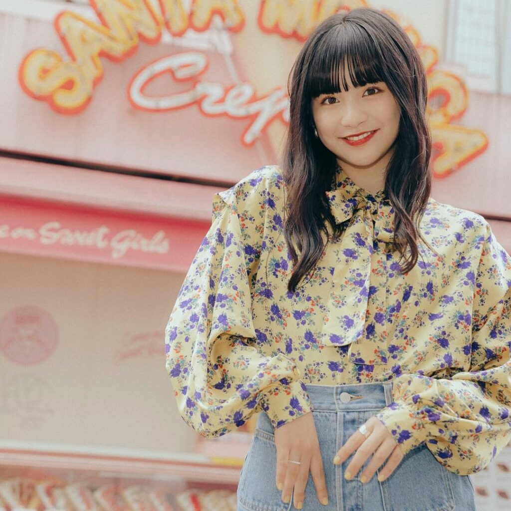 人気急上昇中の、あむあむ
初のピン企画おめでとう

あむあむの生態はPopteen2月号をチェックしてね

#Popteen#あむあむ#下山碧夢 #レギュ