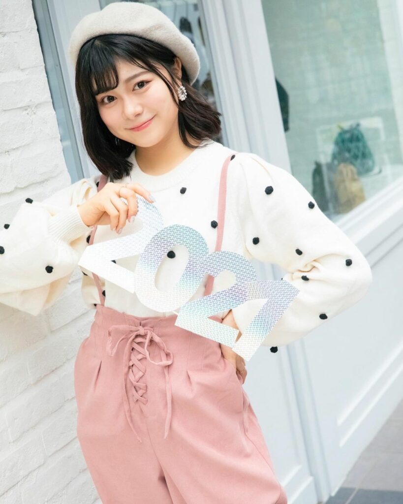 まりくまの2021年の決意は『意志を強く持って、甘えずストイックになる！』こと

LOVEteenでの国民投票は継続中だから、みんなで推しモデルを応援してね