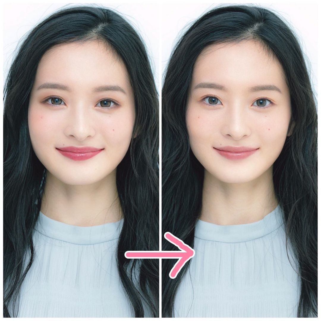 5年前 左 と今 右 のカラコントレンドの変化が一目瞭然 発売中のcancam3月号では 今こそ使いたい大人のためのカラコンをご紹介メイク感覚で なり Magmoe