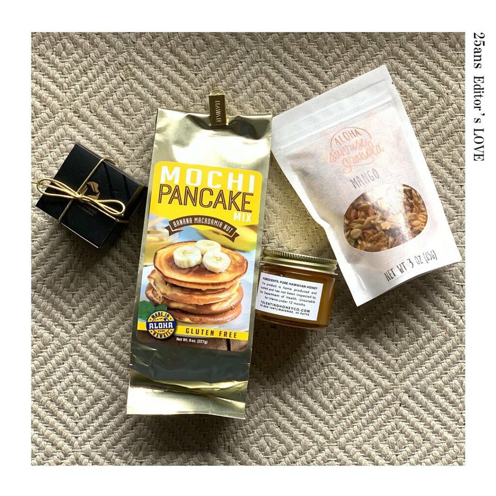 25ansエディターの好きなもの&ことをご紹介する連載、“Editor's LOVE”。今回はエディター・D子がお届けします。

先日到着した荷物の中身がこちら