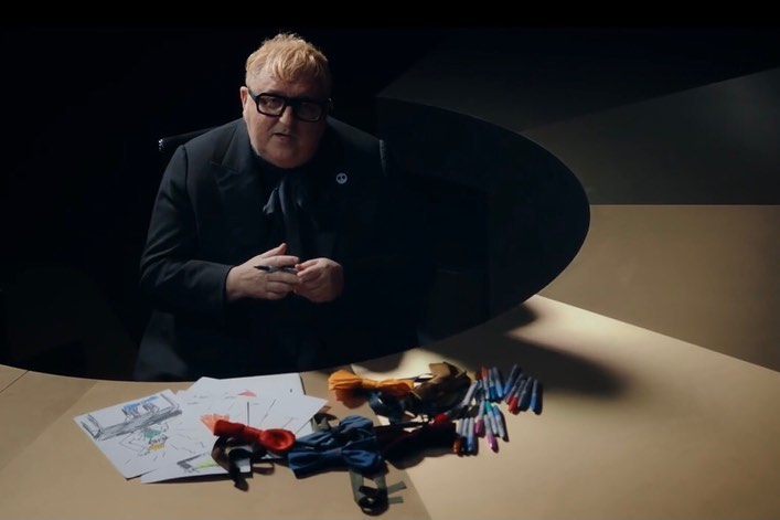 デジタルFW取材：アルベール・エルバス（Alber Elbaz）がファッションビジネスに戻ってきました。「AZファクトリー（AZ FACTORY）」はコンパニー