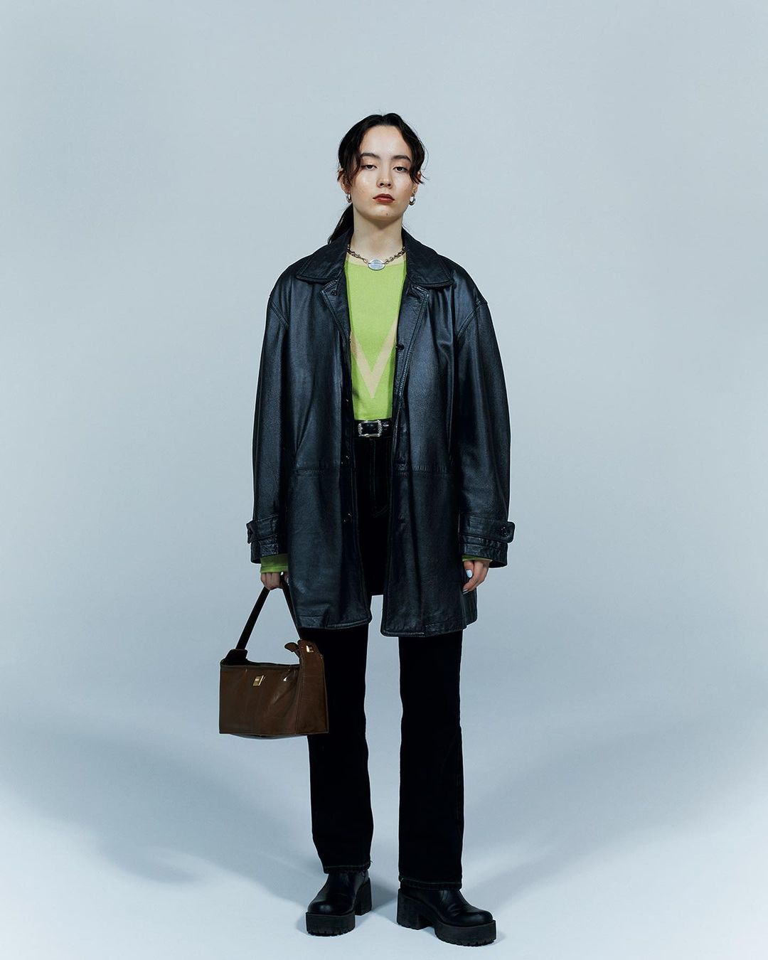 最新コレクションを着こなすあのモデルって普段はどんな服をまとっている さまざまな魅力を秘めたモデルたちが私服で登場 高校卒業を機に大阪から上京した工藤弥さん Magmoe 最新コレクションを着こなすあのモデルって普段はどんな服をまとっている さまざまな魅力を秘めたモデルたちが私服で登場 高校卒業を機に大阪から上京した工藤弥さん Magmoe