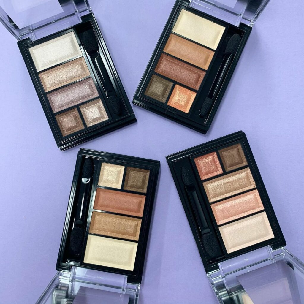 リンメルのアイシャドウの新色をご紹介ツヤ感やきらめきが人気のシリーズの新色はどれも使いやすく、今っぽカラーなのでチェックして﻿
﻿
＜発売中：1月8日発売＞
2