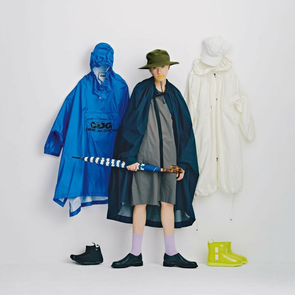 【レインウエアまでこだわる。】⠀
おしゃれをして外出することが減ったいま。外出しなければならない日に限って雨? そんなときでも、おしゃれでハイスペ 【レインウエアまでこだわる。】⠀
おしゃれをして外出することが減ったいま。外出しなければならない日に限って雨? そんなときでも、おしゃれでハイスペ