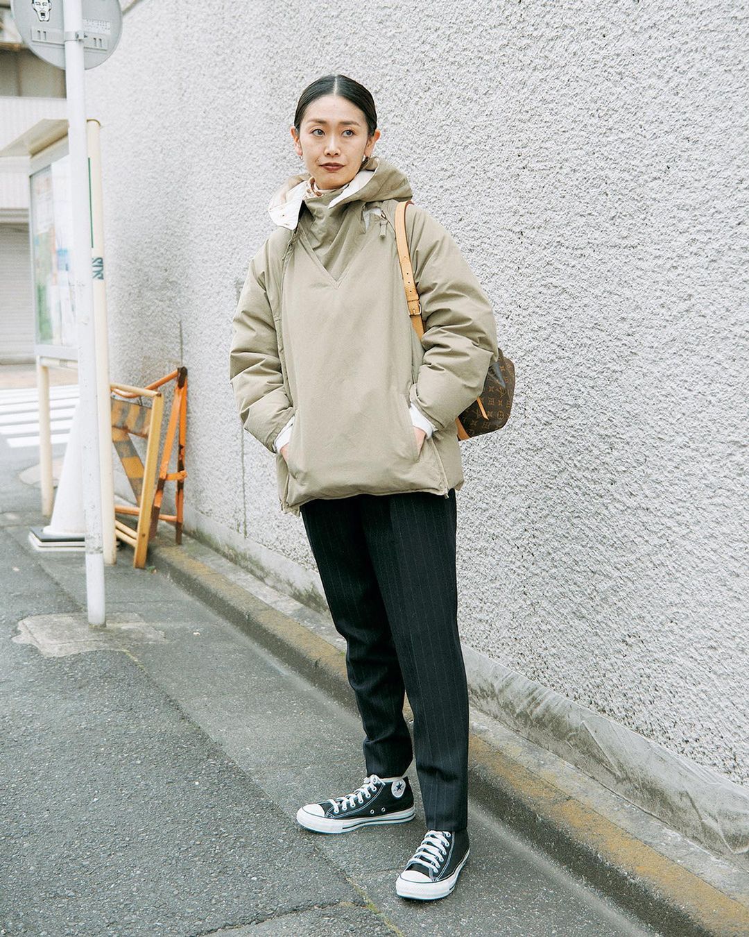 この人 ほんとにおしゃれなんです おしゃれのプロ スタイリストが注目する私服が素敵な女性 さりげない中に個性が光る人 最新モードをまとう強者 Magmoe この人 ほんとにおしゃれなんです おしゃれのプロ スタイリストが注目する私服が素敵な女性 さりげない中に個性が光る人 最新モードをまとう強者 Magmoe