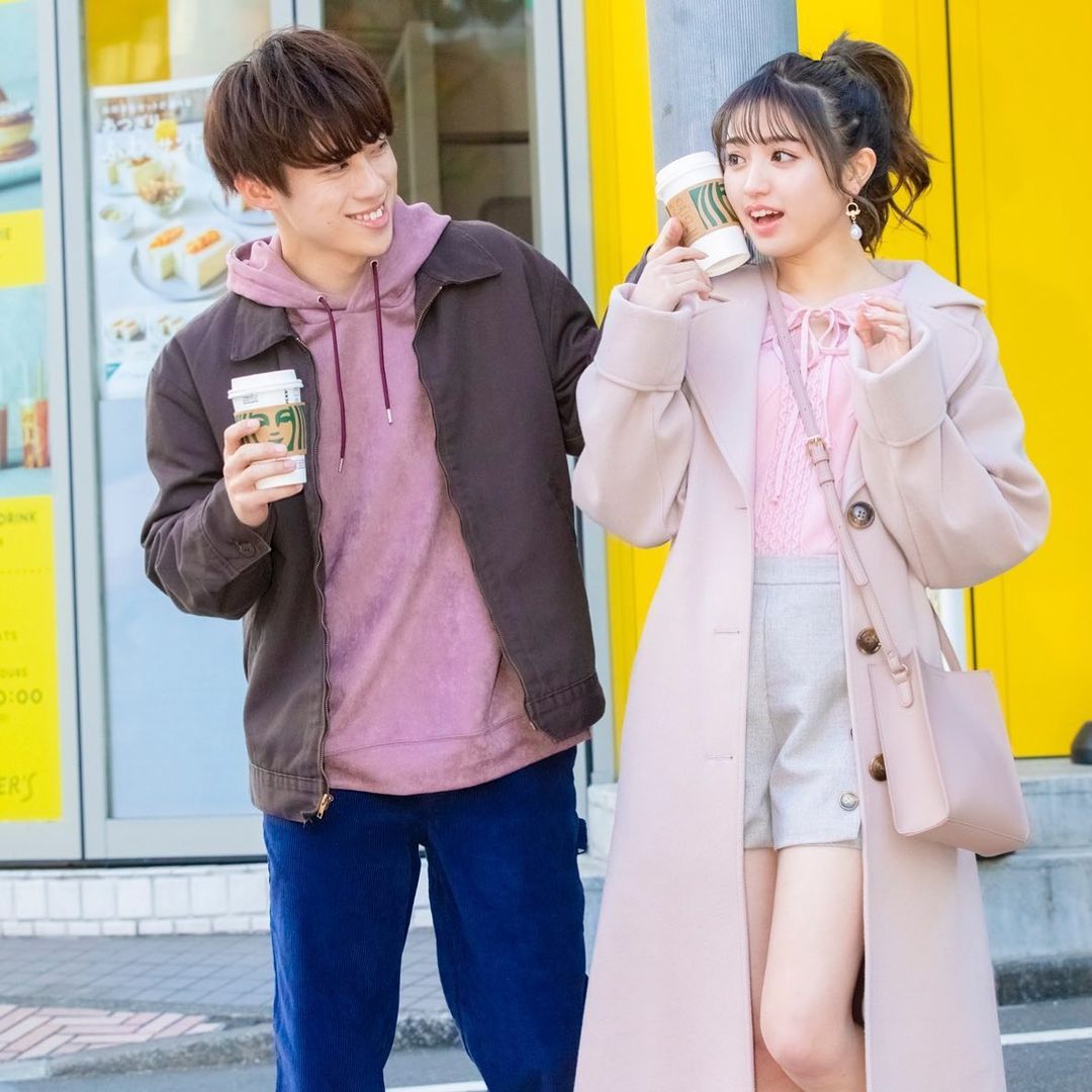 のんのん Chocoくんの初妄想カップル ピンクでリンクした甘めコーデでカフェデートしたよ みんなは どの妄想カップルが好きだった 見てみたいカップルがい Magmoe のんのん Chocoくんの初妄想カップル ピンクでリンクした甘めコーデでカフェデートしたよ みんなは どの妄想カップルが好きだった 見てみたいカップルがい Magmoe