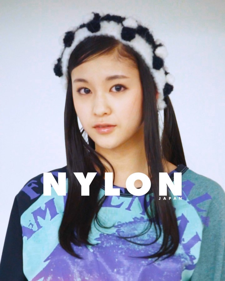 石井蘭 Magmoe 石井蘭 Magmoe