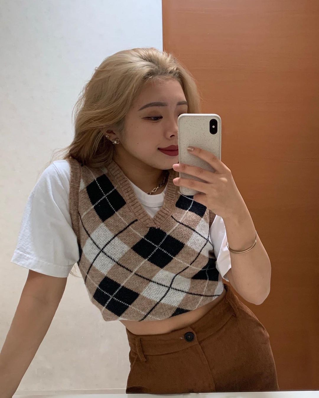 SHEIN ベスト
