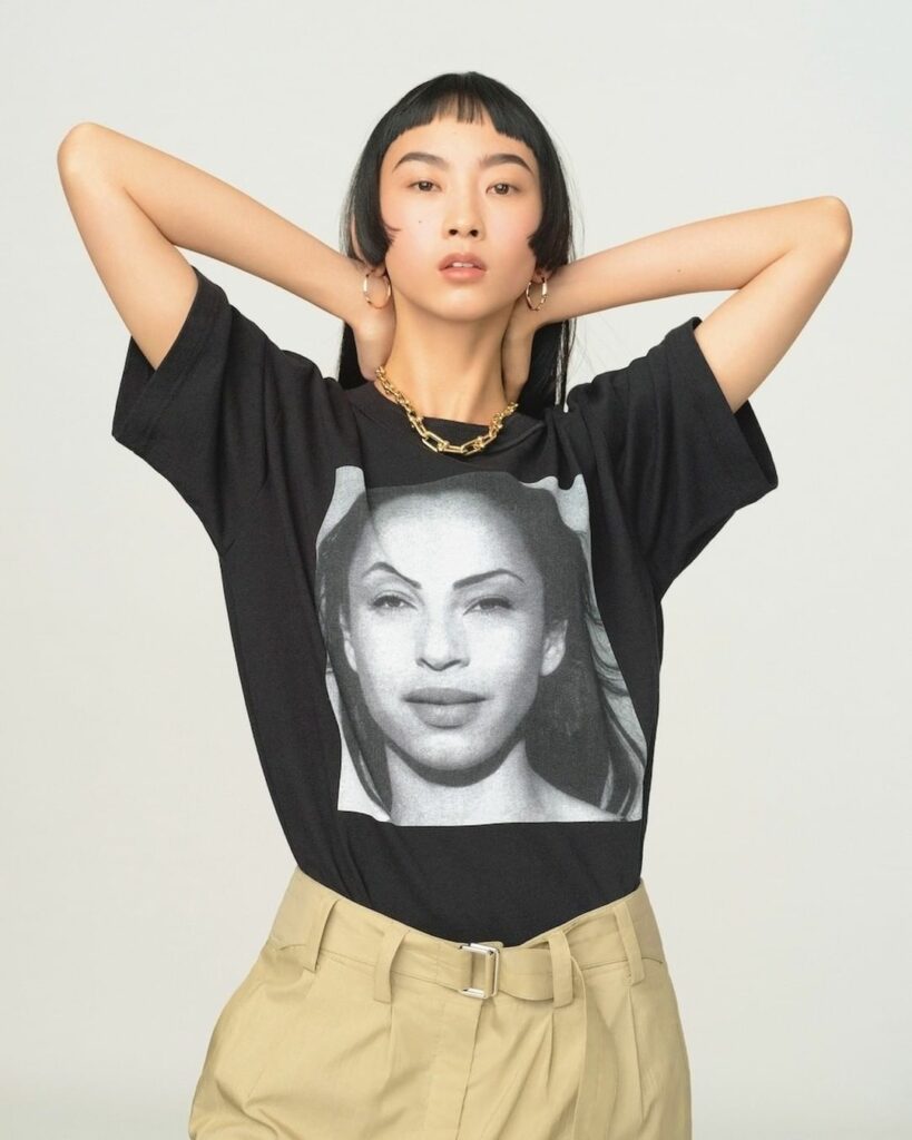 サイズ1 SACAI x SADE Tシャツ 黒 新品 シャーデー サカイ | bjland.ws