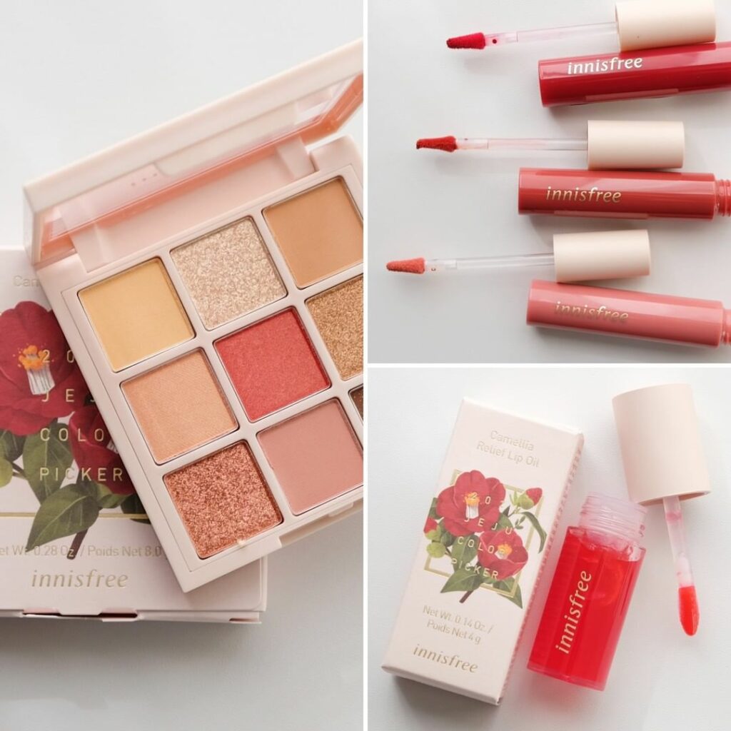 #イニスフリー 「椿」の限定コレクション3/1(月)〜数量限定発売【スウォッチ画像あり】
ㅤㅤㅤㅤㅤㅤㅤㅤㅤㅤㅤㅤㅤ
イニスフリーが毎年展開している、チェジュ島 #イニスフリー 「椿」の限定コレクション3/1(月)〜数量限定発売【スウォッチ画像あり】
ㅤㅤㅤㅤㅤㅤㅤㅤㅤㅤㅤㅤㅤ
イニスフリーが毎年展開している、チェジュ島