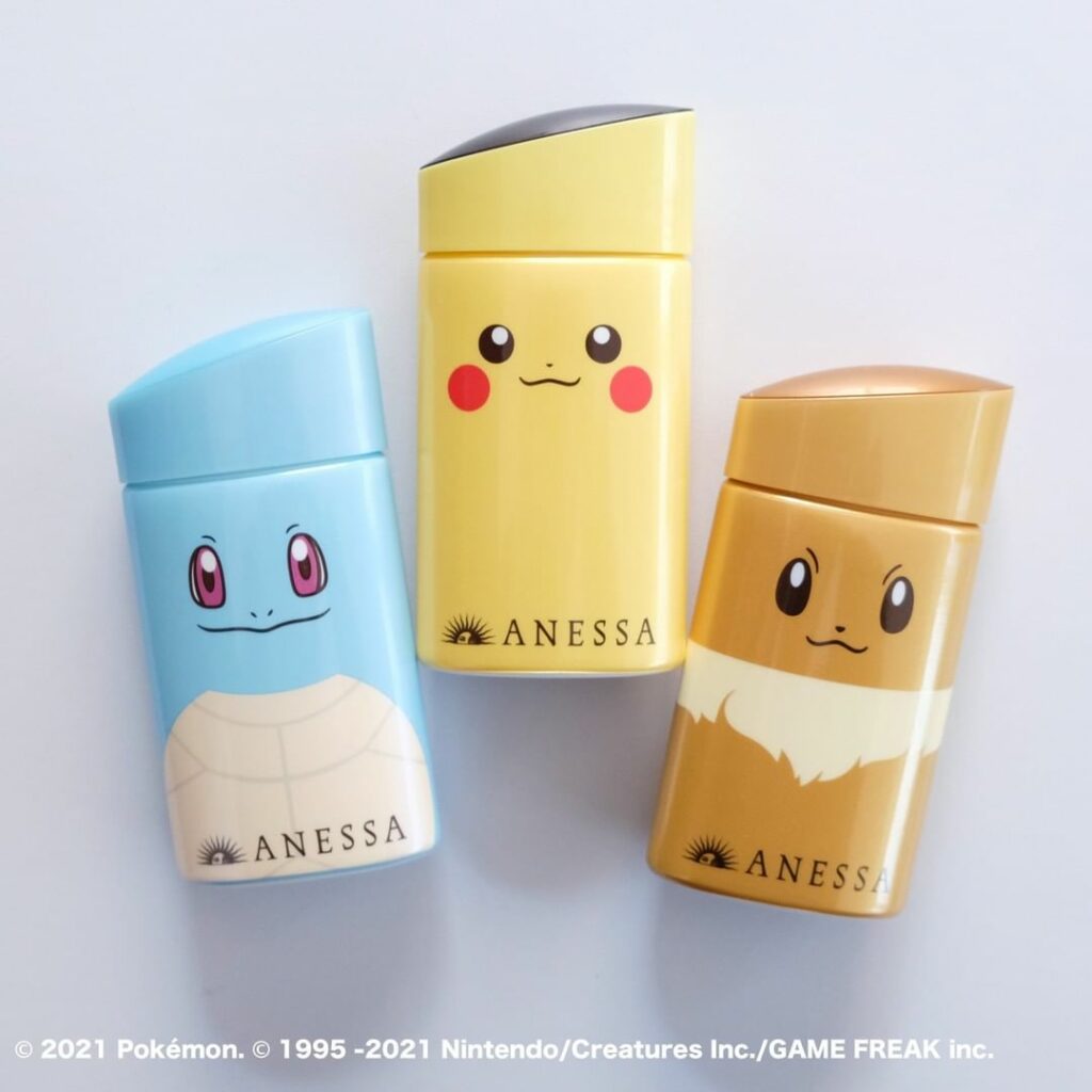 アネッサポケモン Magmoe