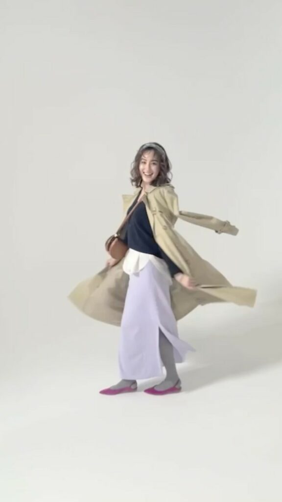 CLASSY.ONLINEでは
新連載「NEW BAG,NEW ME」がスタート

毎週末に様々なブランドバッグと、ときめくファッションをお届けします

第1段