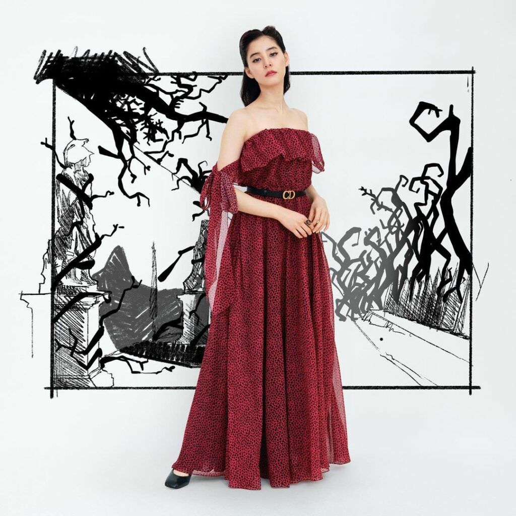 スナップ:新木優子やCocomiが「ディオール」2021-22年秋冬ショーの鑑賞スタイルを披露
「ディオール」は3月8日、2021-22年秋冬コレクションをオ スナップ:新木優子やCocomiが「ディオール」2021-22年秋冬ショーの鑑賞スタイルを披露
「ディオール」は3月8日、2021-22年秋冬コレクションをオ