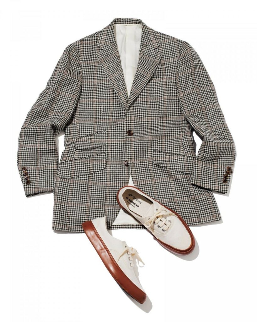 【発売中のPenチラ見せ #東京ジェントルメン】⠀
「ジェントルメンの概念は、昔といまでは大きく変わってきている」と語る、ビームス ファッションディレクターの尹