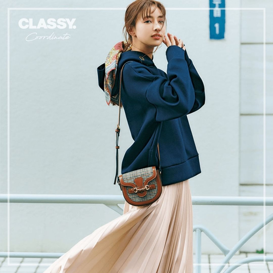 Classyコーデ図鑑 トップスをinしない お腹周りが隠せる 春の着痩せスカートコーデ お腹周りやお尻をカバーすることができる トップスinしないコ Magmoe Classyコーデ図鑑 トップスをinしない お腹周りが隠せる 春の着痩せスカートコーデ お腹周りやお尻をカバーすることができる トップスinしないコ Magmoe