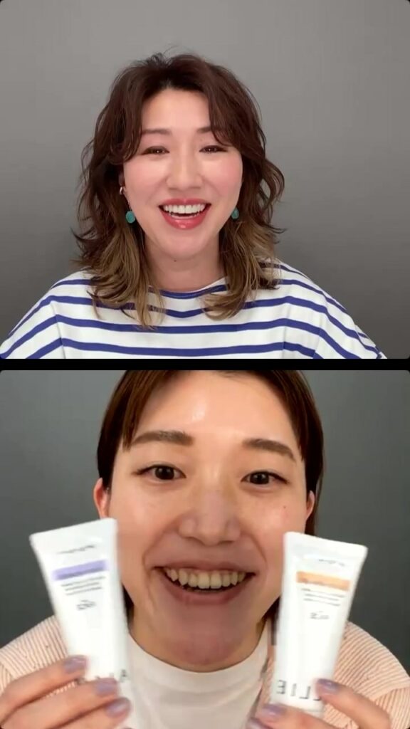 【プレゼント応募は次の投稿で！】

今、マスク生活が続く中でファンデを塗りたい気分じゃない、でも美肌に見せたい！という方に、2月16日に発売した「アリィー カラ