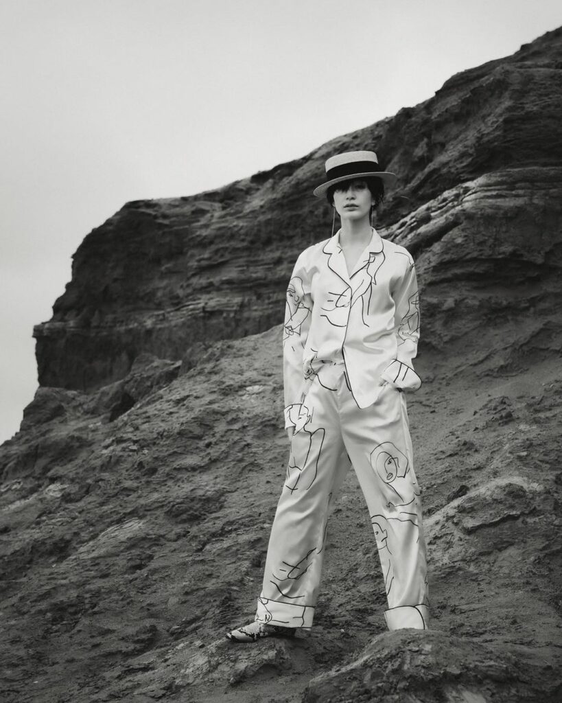 イギリス生まれの家庭用光脱毛美容器『スムーズスキン pure』より、アンバサダーを務める #神山まりあ さんとのコラボルームウェアが2021年3月22日(月)よ