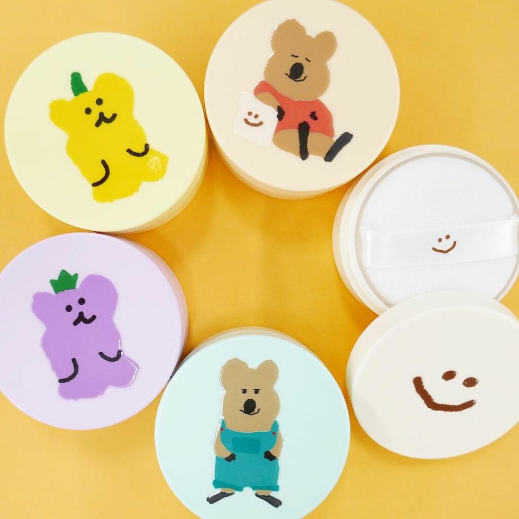 「イニスフリー」の大ヒットパウダー「ノーセバム ミネラルパウダー」が、韓国で人気の「ダイノテン」とコラボレーション。
可愛い限定パッケージで登場します!
・・・ 「イニスフリー」の大ヒットパウダー「ノーセバム ミネラルパウダー」が、韓国で人気の「ダイノテン」とコラボレーション。
可愛い限定パッケージで登場します!
・・・