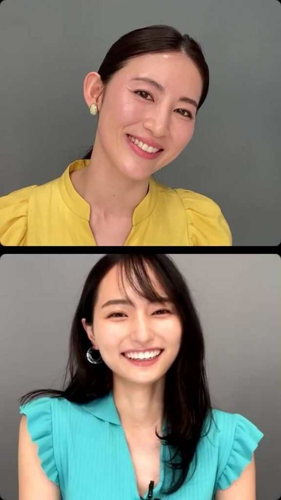 毎回ご好評をいただいているインスタライブ。
今回は「新生オバジCセラムについてもっと知りたい！」というテーマでライブ配信しました！

－－－－－－－－－－－－－