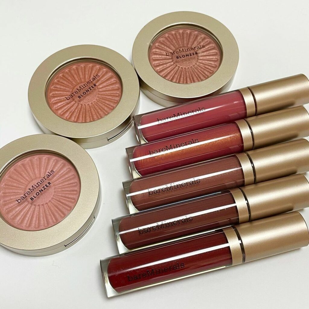 #ベアミネラル からヘルシー＆抜け感が叶う夏コスメが登場 4/23・6/2発売。【スウォッチ付き】

ヘルシーなニュアンスを簡単に演出できる新作コスメが登場です