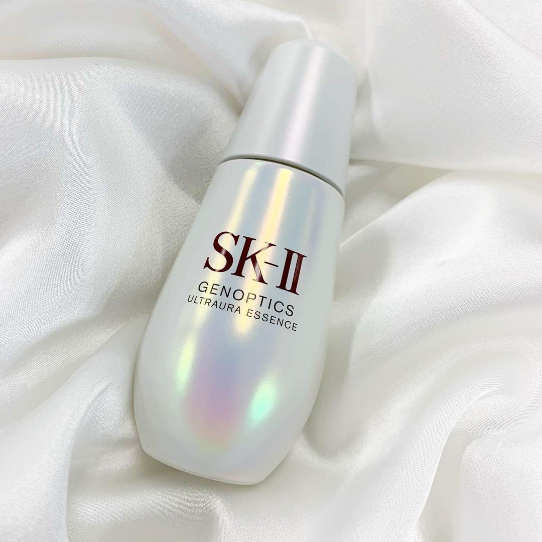 ベビーグッズも大集合 SK-II ジェノプティクス ウルトオーラ