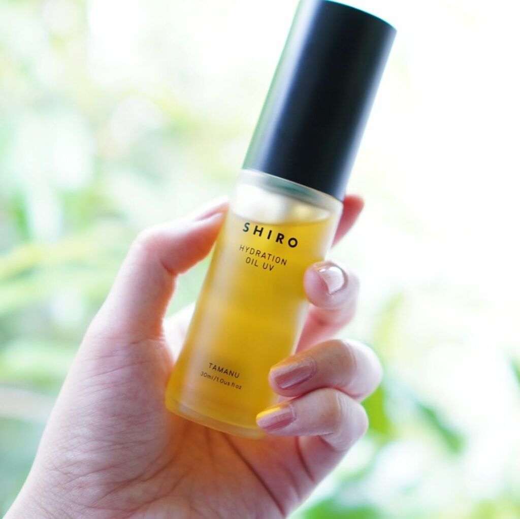 発売前日！【植物だけで】SPF12 PA+を実現！ #SHIRO の新作コスメは〈日焼け止め美容液〉・革新的 #UV の登場です
ㅤㅤㅤㅤㅤㅤㅤㅤㅤㅤㅤㅤㅤ
タ