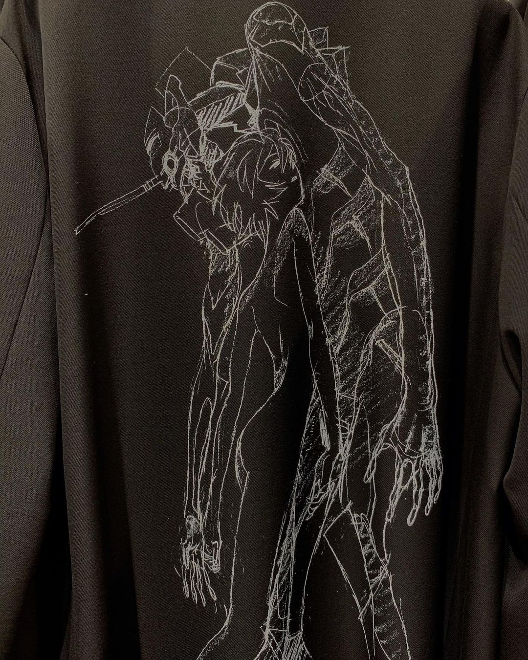 新品未使品 UNDERCOVER×EVANGELION Size3 アンダーカバー
