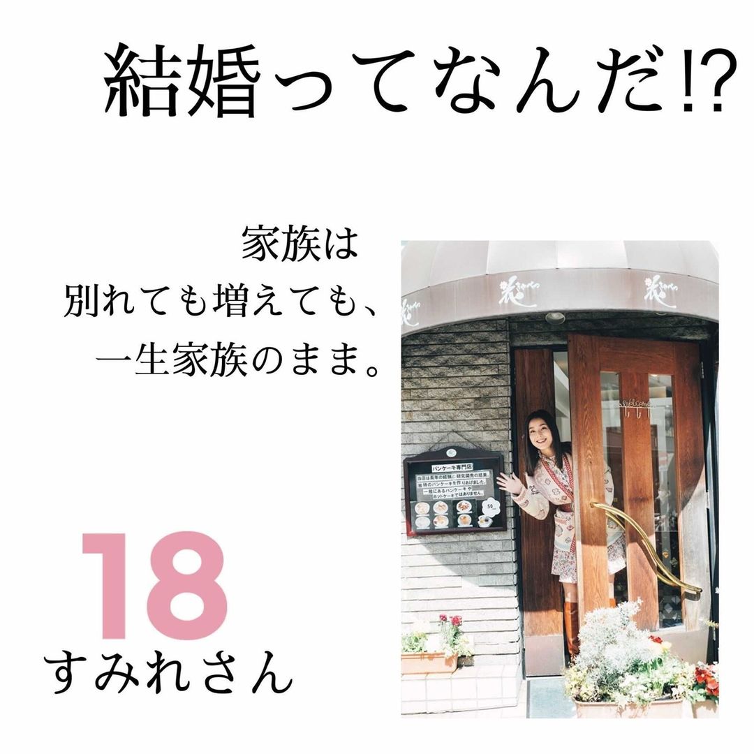 俳優 石田純一さんと女優 松原千明さんの長女 すみれ さん 両親の離婚も再婚も経験したからこそ 気づいたことって 皆さんと世代が近いすみれさん Magmoe